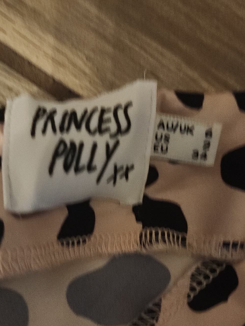 Princess Polly-Leopard Print Midi Skirt - Picture 3 of 4